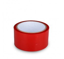 Sexy Shop Online I Trasgressivi - Costrittivo - Nastro Adesivo, Rosso per Bondage Red - Easy Toys