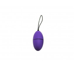 Sexy Shop Online I Trasgressivi - Ovulo Vibrante Wireless - Remote Control Egg G2 Viola - Virgite