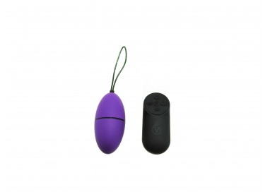 Ovulo Vibrante Wireless - Remote Control Egg G2 Viola - Virgite