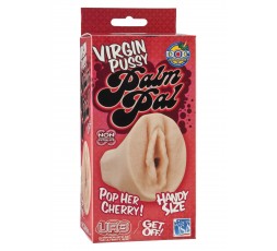 Sexy Shop Online I Trasgressivi - Masturbatore Vagina - Palm Pal Virgin Pussy Skin - Doc Johnson