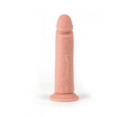 Sexy Shop Online I Trasgressivi - Fallo Realistico Dildo Vibrante - Vibratore Realistico R2 8" con Controllo Remoto - Virgite