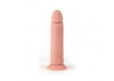 Fallo Realistico Dildo Vibrante - Vibratore Realistico R2 8