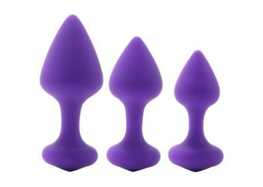 Kit e Set - Triple Kiss Anal Trainer Kit – INYA Kit e Set - Triple Kiss Anal Trainer Kit – INYA
