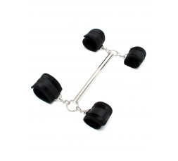 Sexy Shop Online I Trasgressivi Costrittivo - Spreader bar with detachable 4 cuffs - Rimba