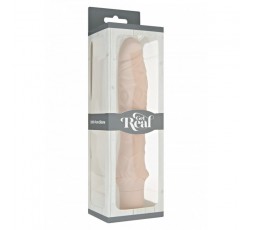 Sexy Shop Online I Trasgressivi - Fallo Realistico Dildo Vibrante - Classic Large Vibrator Get Real Flesh - Toy Joy