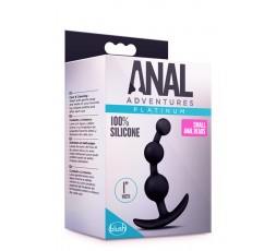 Sexy Shop Online I Trasgressivi - Palline Anali - Anal Adventures Platinum Small Anal Bead - Blush