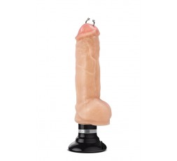 Sexy Shop Online I Trasgressivi - Fallo Realistico Dildo Vibrante - Loverboy Bad Boy Next Door - Blush