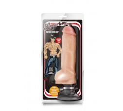 Sexy Shop Online I Trasgressivi - Fallo Realistico Dildo Vibrante - Loverboy Bad Boy Next Door - Blush