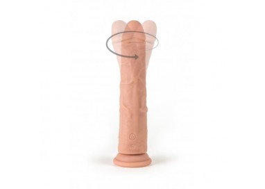 Fallo Realistico Dildo Vibrante - Vibratore Realistico con Rotazione R8 8 Fallo Realistico Dildo Vibrante - Vibratore Realistico con Rotazione R8 8