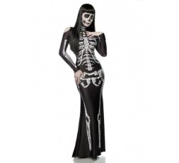 Sexy Shop Online I Trasgressivi - Halloween Coppia - Costume da Skeleton Lady & da Scheletro