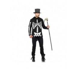 Sexy Shop Online I Trasgressivi - Halloween Coppia - Costume da Frankenstein & Da Scheletro