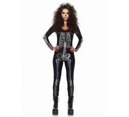 Sexy Shop Online I Trasgressivi - Halloween Coppia - Costume da Scheletro