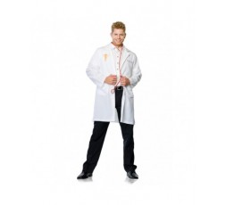 Sexy Shop Online I Trasgressivi - Halloween Coppia - Costume da Dr. Phil Good & Infermiera Dell'Orrore