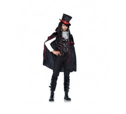 Sexy Shop Online I Trasgressivi - Halloween Coppia - Mantello Da Vampira & Costume Da Vampiro Sexy