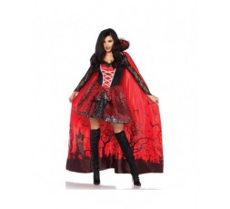 Sexy Shop Online I Trasgressivi - Halloween Coppia - Mantello Da Vampira & Costume Da Vampiro Sexy