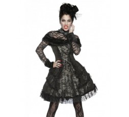 Sexy Shop Online I Trasgressivi - Halloween Coppia - Costume da Vampira & Da Vampiro Sexy