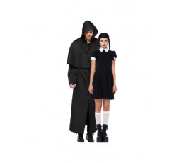 Sexy Shop Online I Trasgressivi - Halloween Coppia - Costume da Gothic Darling & Mantello Da Monaco