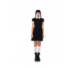 Sexy Shop Online I Trasgressivi - Halloween Coppia - Costume da Gothic Darling & Mantello Da Monaco