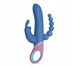 Sexy Shop Online I Trasgressivi - Vibratore Rabbit - Vibratore Doppio Vice Various Colours - PMV20