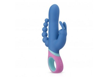 Vibratore Rabbit - Vibratore Doppio Vice Various Colours - PMV20 Vibratore Rabbit - Vibratore Doppio Vice Various Colours - PMV20