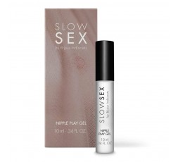 Sexy Shop Online I Trasgressivi - Crema per Massaggi - Nipple Play Gel - Bijoux Indiscrets