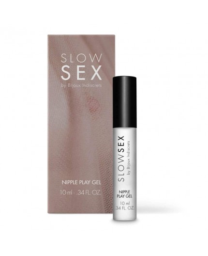 Sexy Shop Online I Trasgressivi - Crema per Massaggi - Nipple Play Gel - Bijoux Indiscrets Sexy Shop Online I Trasgressivi - Crema per Massaggi - Nipple Play Gel - Bijoux Indiscrets