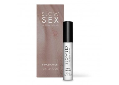 Crema per Massaggi - Nipple Play Gel - Bijoux Indiscrets