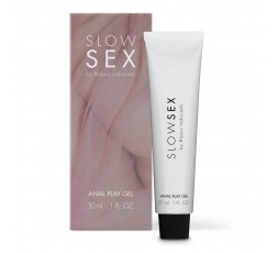 Sexy Shop Online I Trasgressivi - Lubrificante Anale - Anal Play Gel - Bijoux Indiscrets