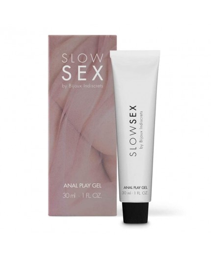 Sexy Shop Online I Trasgressivi - Lubrificante Anale - Anal Play Gel - Bijoux Indiscrets