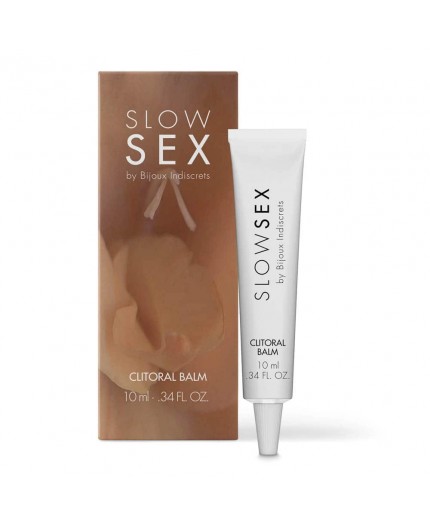 Sexy Shop Online I Trasgressivi - Crema per Massaggi - Clitoral Balm - Bijoux Indiscrets