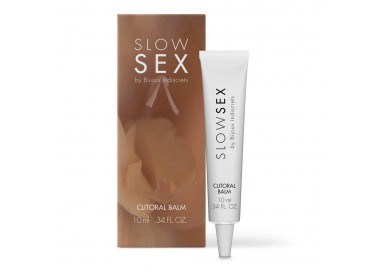 Crema per Massaggi - Clitoral Balm - Bijoux Indiscrets