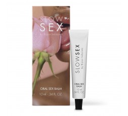 Sexy Shop Online I Trasgressivi - Lubrificante Aromatizzato - Oral Sex Balm - Bijoux Indiscrets