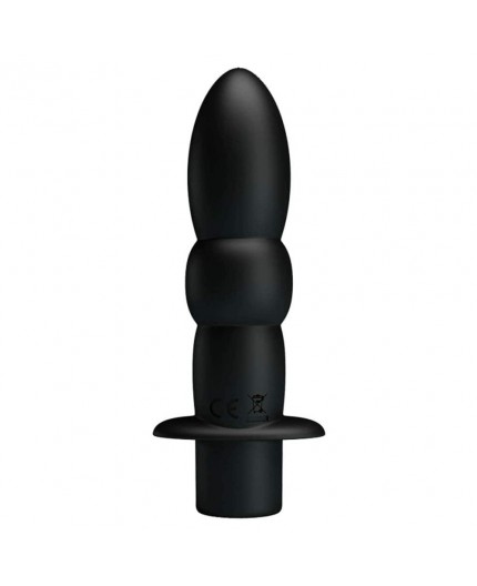 Sexy Shop Online I Trasgressivi - Plug Anale Vibrante - Pretty Love Wyatt Black - Pretty Love Sexy Shop Online I Trasgressivi - Plug Anale Vibrante - Pretty Love Wyatt Black - Pretty Love