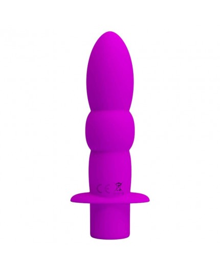 Sexy Shop Online I Trasgressivi - Plug Anale Vibrante - Pretty Love Wyatt Purple - Pretty Love Sexy Shop Online I Trasgressivi - Plug Anale Vibrante - Pretty Love Wyatt Purple - Pretty Love