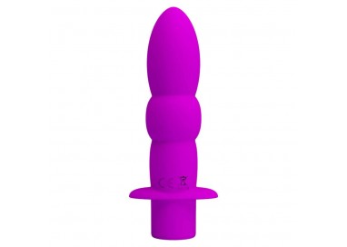 Plug Anale Vibrante - Pretty Love Wyatt Purple - Pretty Love Plug Anale Vibrante - Pretty Love Wyatt Purple - Pretty Love