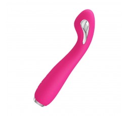 Sexy Shop Online I Trasgressivi - Vibratore Punto G - Pretty Love Hector Pink - Pretty Love