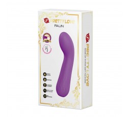 Sexy Shop Online I Trasgressivi - Vibratore Punto G - Pretty Love Faun - Pretty Love