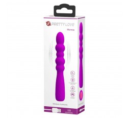 Sexy Shop Online I Trasgressivi - Vibratore Punto G - Pretty Love Monroe Purple - Pretty Love