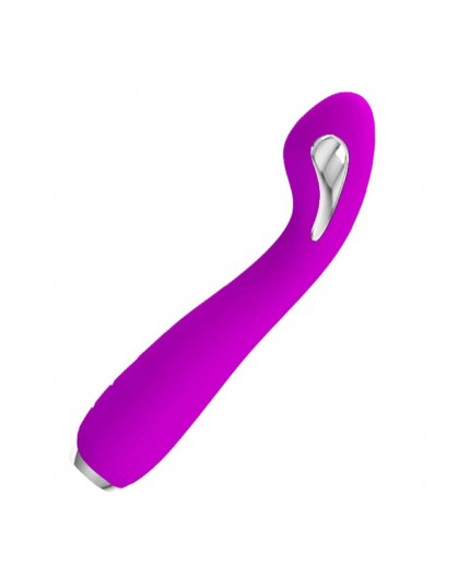 Sexy Shop Online I Trasgressivi - Vibratore Punto G - Pretty Love Hector Purple - Pretty Love