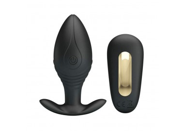 Plug Anale Vibrante - Pretty Love Royal Pleasure Regina - Pretty Love Plug Anale Vibrante - Pretty Love Royal Pleasure Regina - Pretty Love
