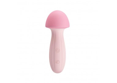 Massaggiatore Magic Wand - Pretty Love Mushroom - Pretty Love