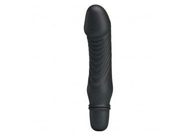 Fallo Realistico Dildo Vibrante - Pretty Love Stev Black - Pretty Love