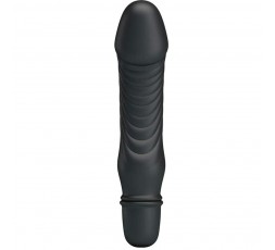 Sexy Shop Online I Trasgressivi - Fallo Realistico Dildo Vibrante - Pretty Love Stev Black - Pretty Love