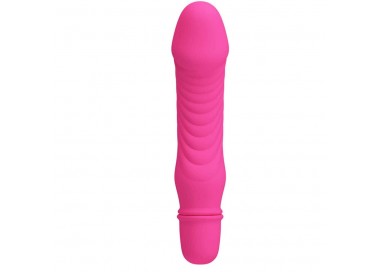 Fallo Realistico Dildo Vibrante - Pretty Love Stev Pink - Pretty Love