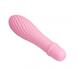 Sexy Shop Online I Trasgressivi - Stimolatore Clitoride - Pretty Love Solomon Baby Pink - Pretty Love