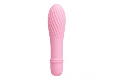 Stimolatore Clitoride - Pretty Love Solomon Baby Pink - Pretty Love Stimolatore Clitoride - Pretty Love Solomon Baby Pink - Pretty Love