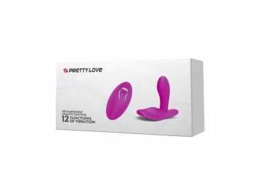 Sex Toy Coppia Design - Pretty Love Remote Control - Pretty Love