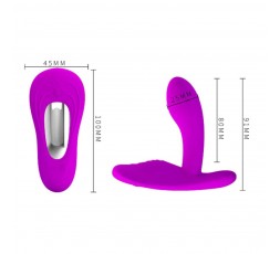 Sexy Shop Online I Trasgressivi - Sex Toy Coppia Design - Pretty Love Remote Control - Pretty Love