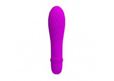 Stimolatore Clitoride - Pretty Love Solomon Purple - Pretty Love Stimolatore Clitoride - Pretty Love Solomon Purple - Pretty Love