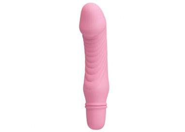 Fallo Realistico Dildo Vibrante - Pretty Love Stev Baby Pink - Pretty Love Fallo Realistico Dildo Vibrante - Pretty Love Stev Baby Pink - Pretty Love